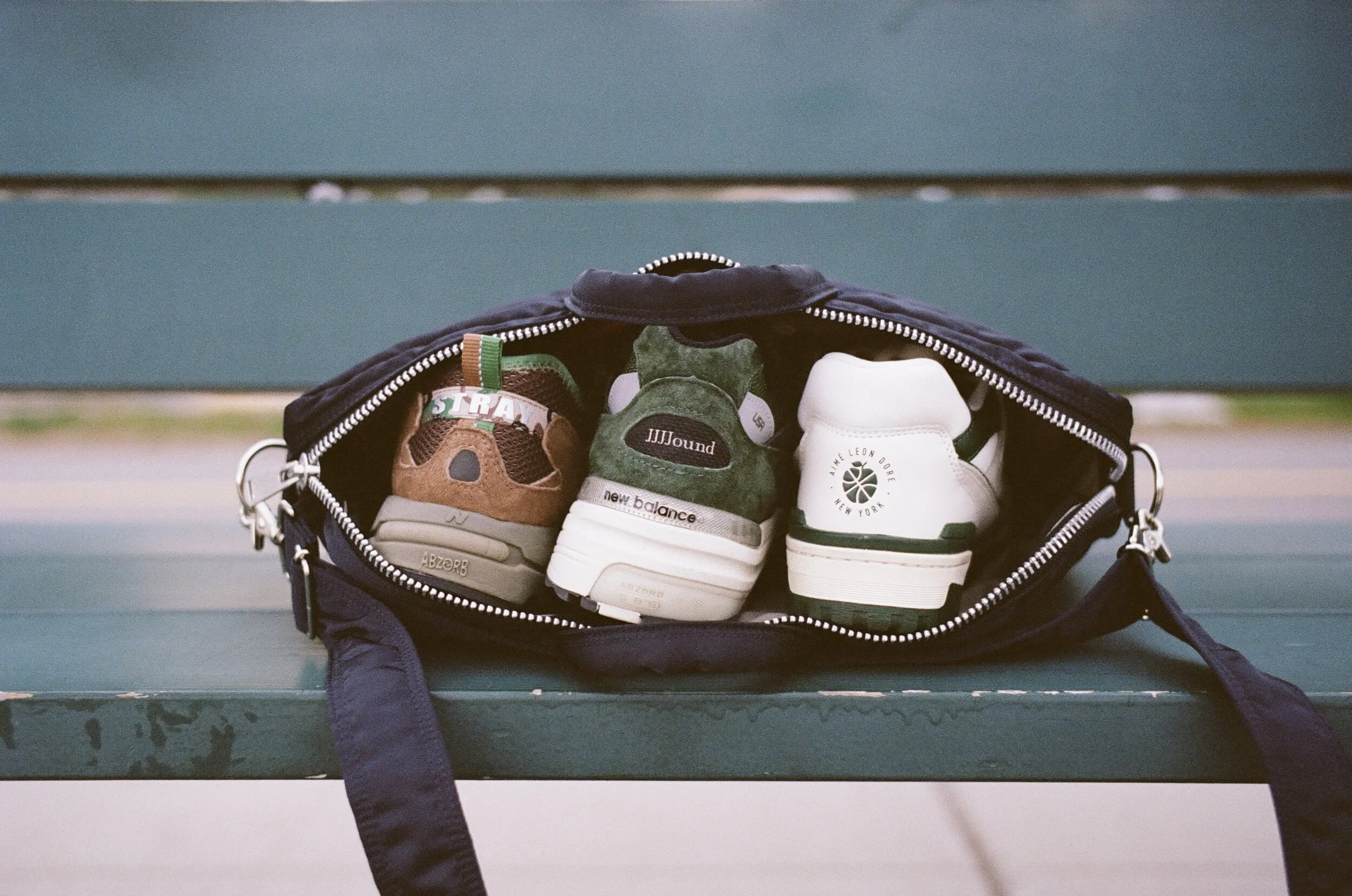 New balance 247 sales joes